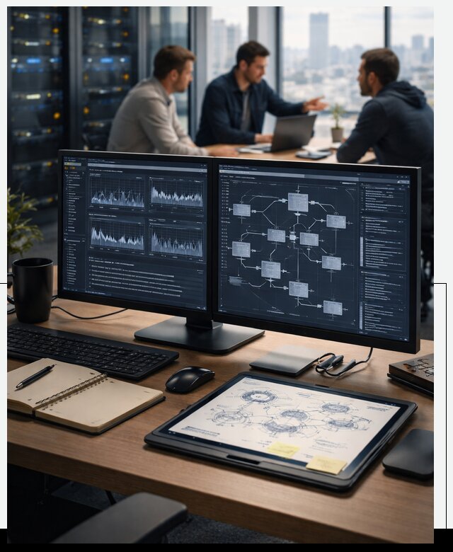 Разработка высоконагруженных систем в Мариинске от 18356 р. | АвикейМрн