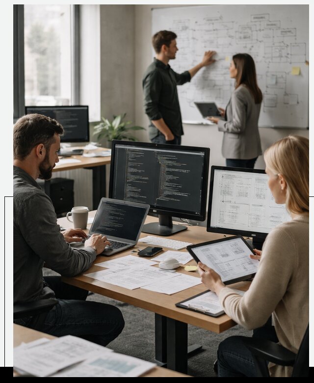 Enterprise-разработка корпоративных решений в Мариинске под ключ