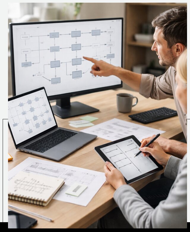 Разработка и внедрение BPM-систем для автоматизации в Мариинске