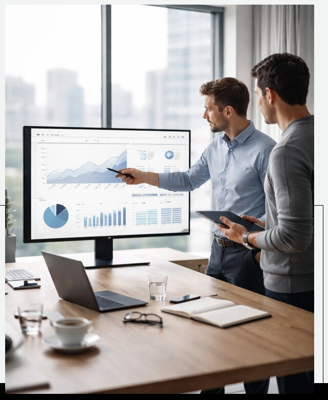 Разработка BI-систем под ключ в Мариинске от 8158 р. | АвикейМрн