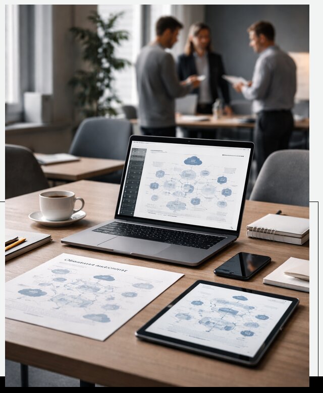 Разработка облачных решений и SaaS в Мариинске от 15297 р. | АвикейМрн