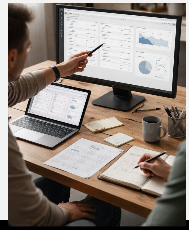 Разработка и внедрение CRM-систем для бизнеса в Мариинске