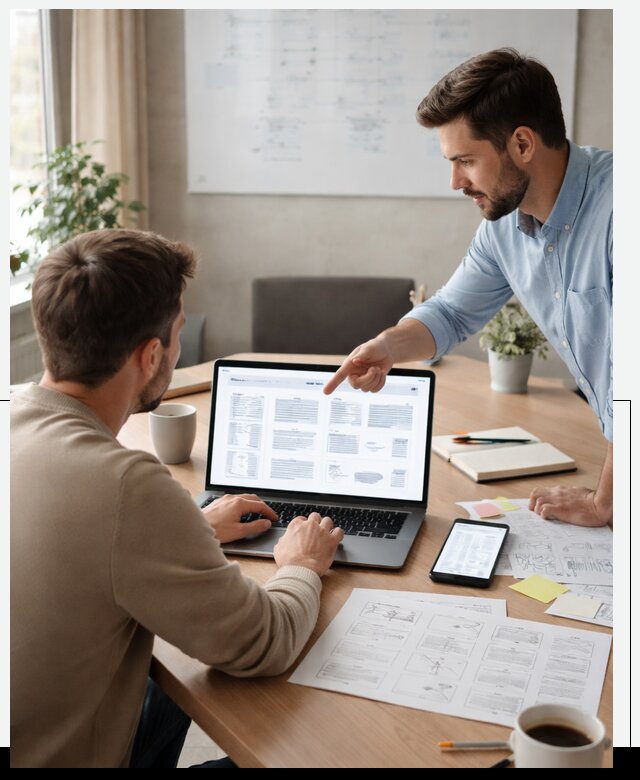 Разработка веб-приложений под ключ в Мариинске от 12238 р. - АвикейМрн