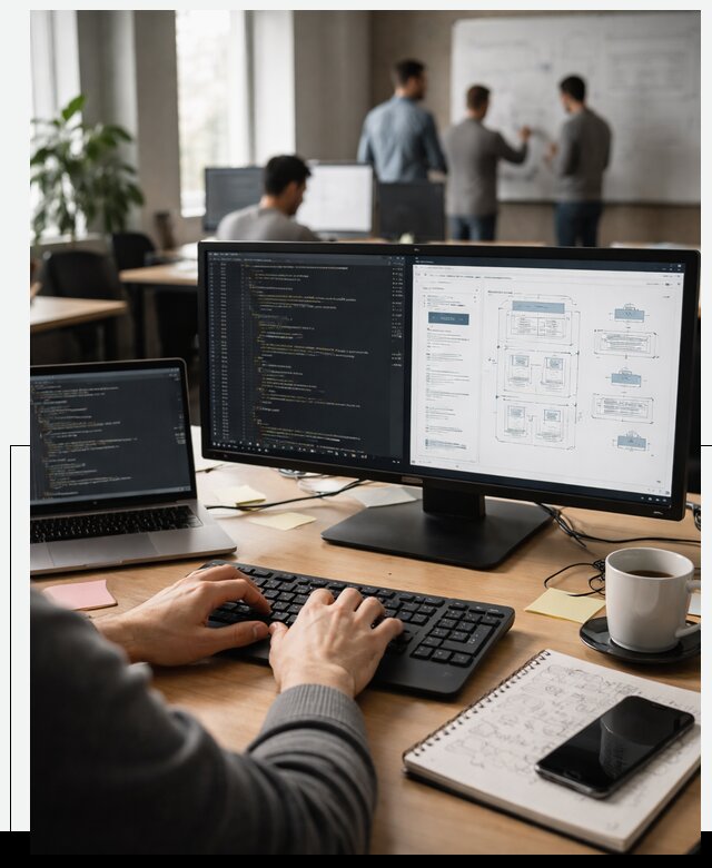 Разработка веб-приложений под ключ в Мариинске для бизнеса