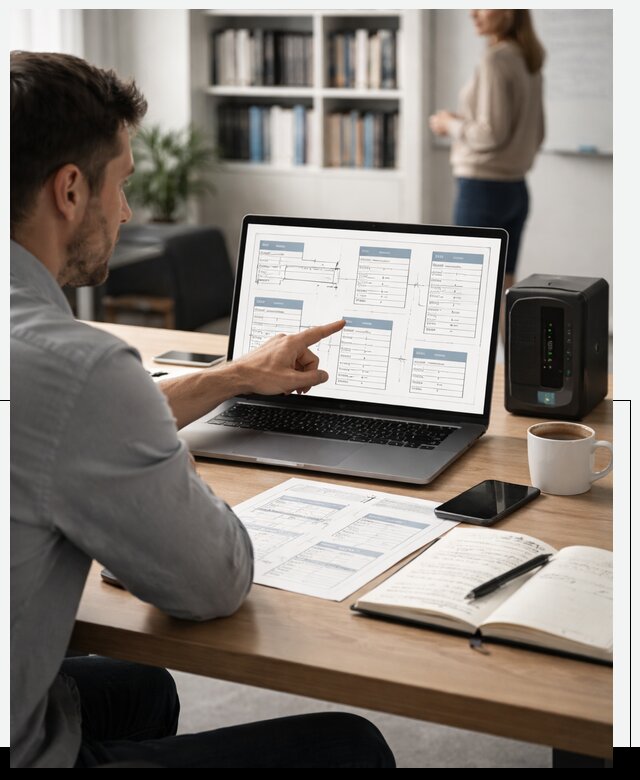 Разработка баз данных и СУБД в Мариинске от 45891 р. | АвикейМрн