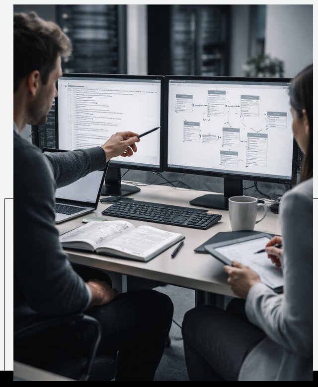 Разработка и внедрение СУБД и баз данных в Мариинске с гарантией