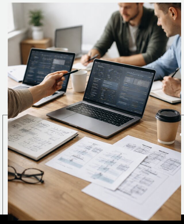 Разработка информационных систем под ключ в Мариинске