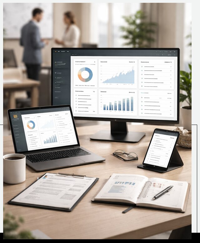 Системы автоматизации бизнеса в Мариинске от 8158 р. | АвикейМрн