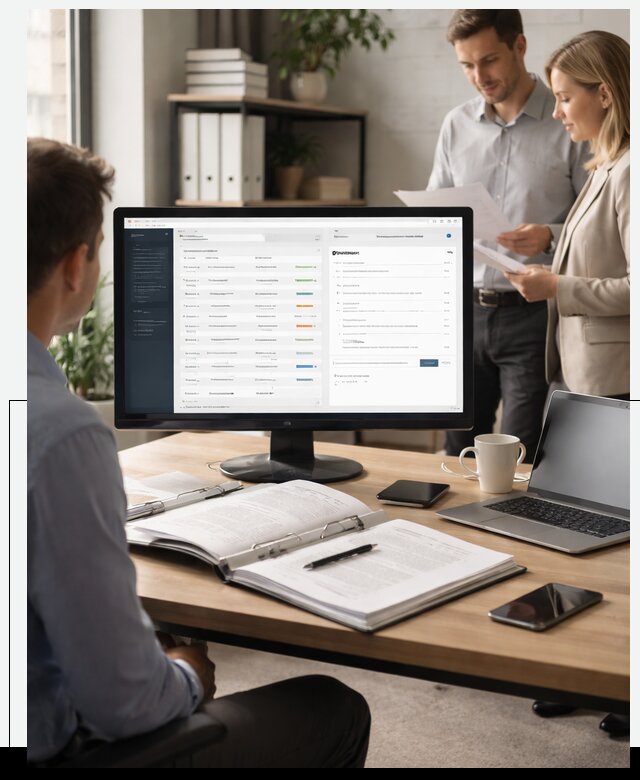 Разработка систем электронного документооборота в Мариинске под ключ