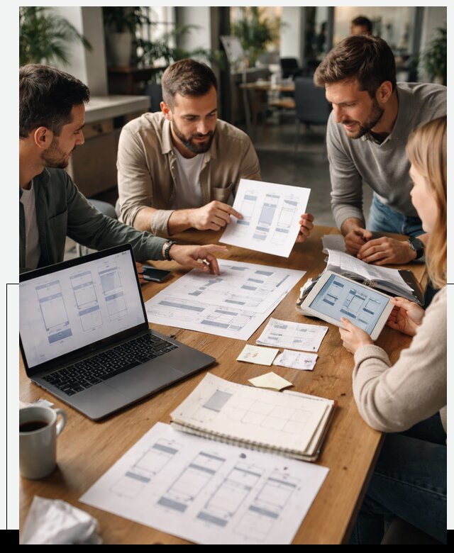 Разработка MVP под ключ для стартапов и компаний в Мариинске