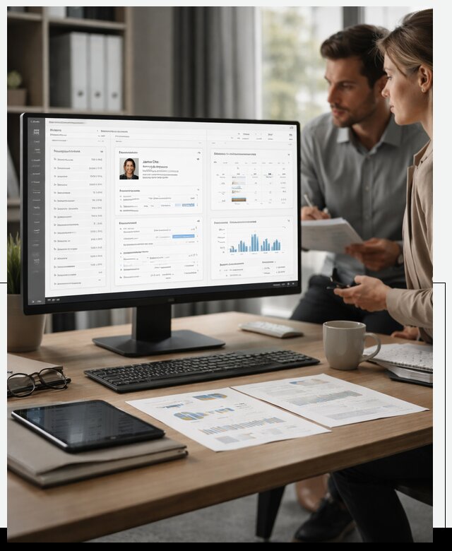 hrm система управления персоналом в Мариинске от 15297 р., АвикейМрн