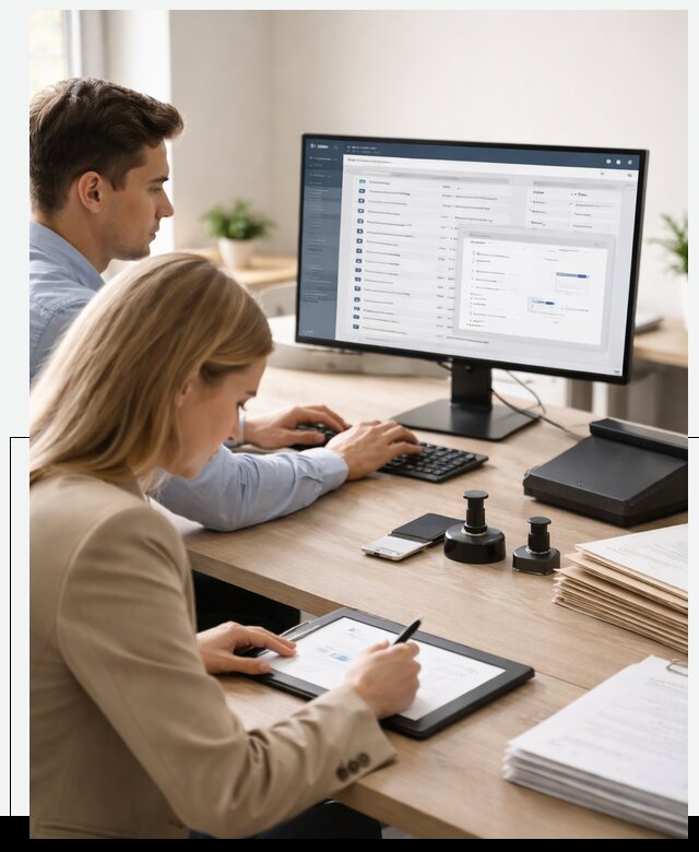 Система электронных кадровых документов в Мариинске для бизнеса