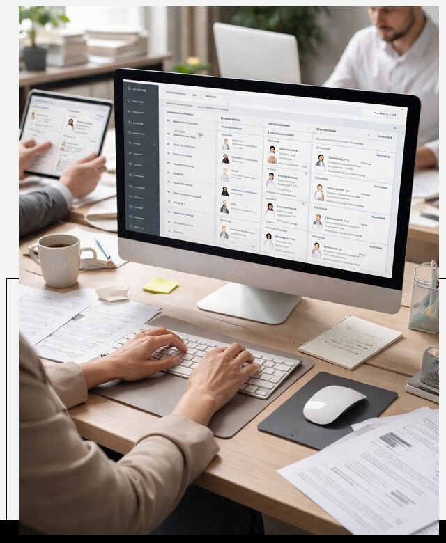 ATS система подбора персонала и автоматизация найма в Мариинске