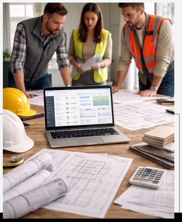 ERP для строительной компании в Мариинске под ключ 8668 р. | АвикейМрн