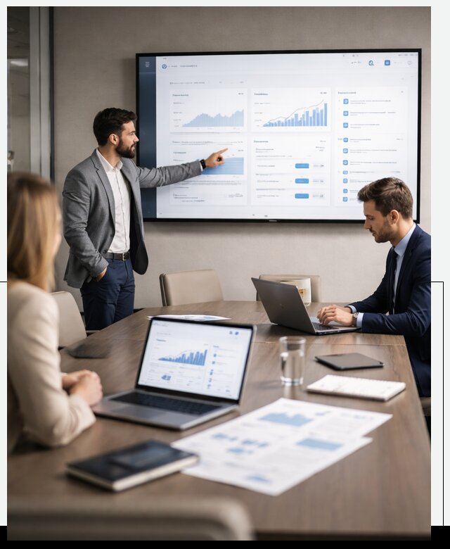 Разработка корпоративных порталов в Мариинске от 305940 р. | АвикейМрн