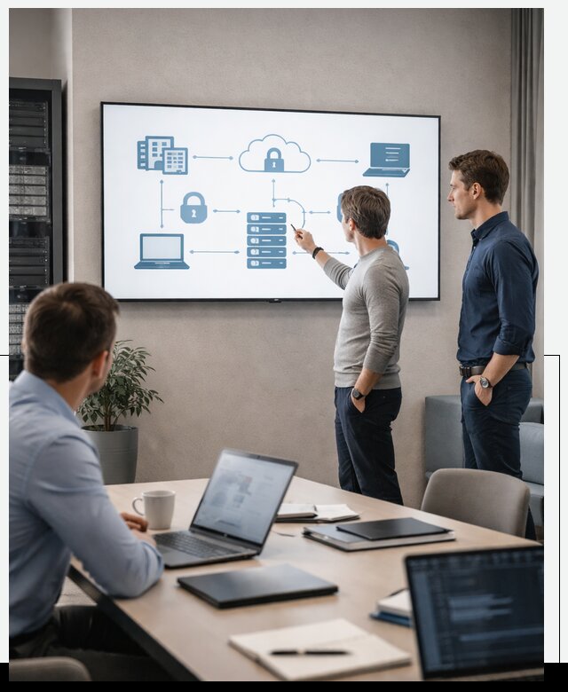 Создание корпоративного интранета в Мариинске от 254950 р. | АвикейМрн