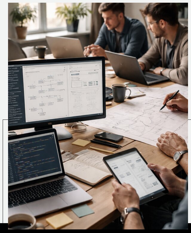 Разработка агрегаторов для компаний в Мариинске под ключ