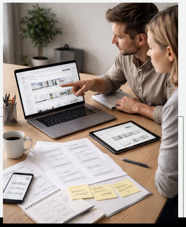 Разработка доски объявлений в Мариинске от 8668 р., АвикейМрн