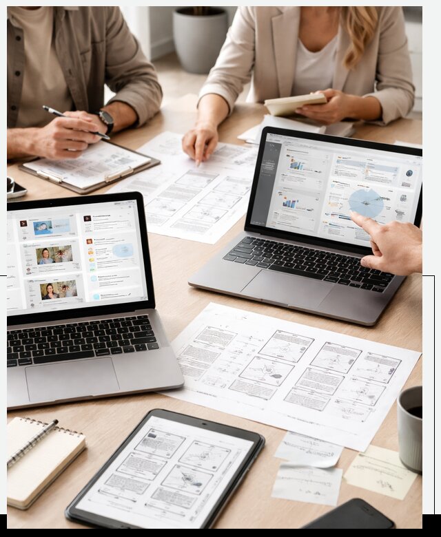 Разработка социальных сетей в Мариинске от 7139 р. | АвикейМрн