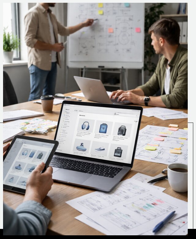 Разработка маркетплейсов в Мариинске от 8158 р. | АвикейМрн