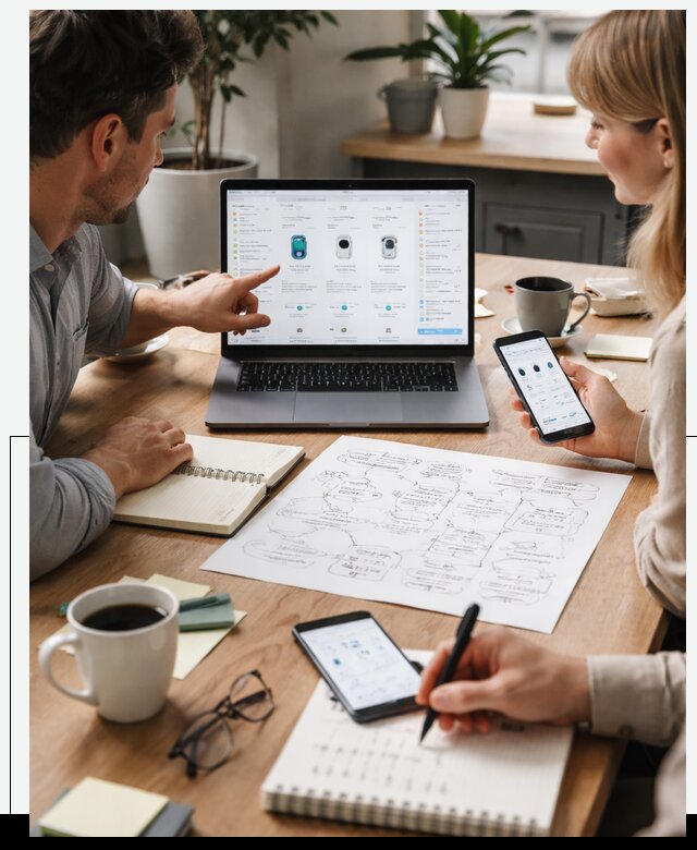 Разработка маркетплейсов под ключ и интеграция в Мариинске