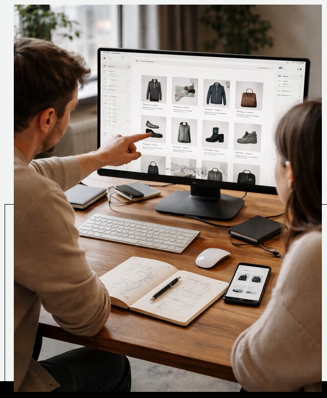Разработка интернет-магазинов под ключ в Мариинске с оплатой и CRM