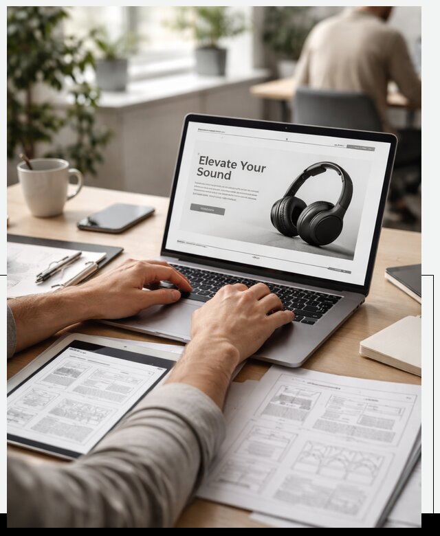 Разработка промо-сайтов в Мариинске от 12238 р. под ключ | АвикейМрн