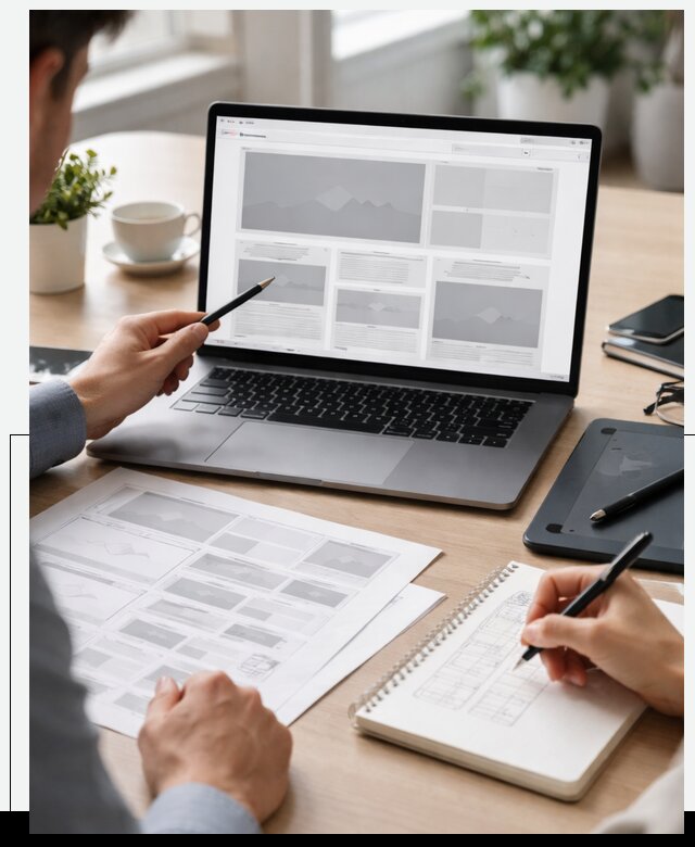 Разработка промо-сайтов под ключ для бизнеса в Мариинске