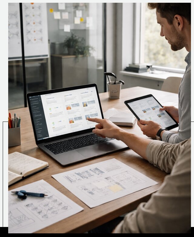 Платформа персонализации контента для бизнеса в Мариинске