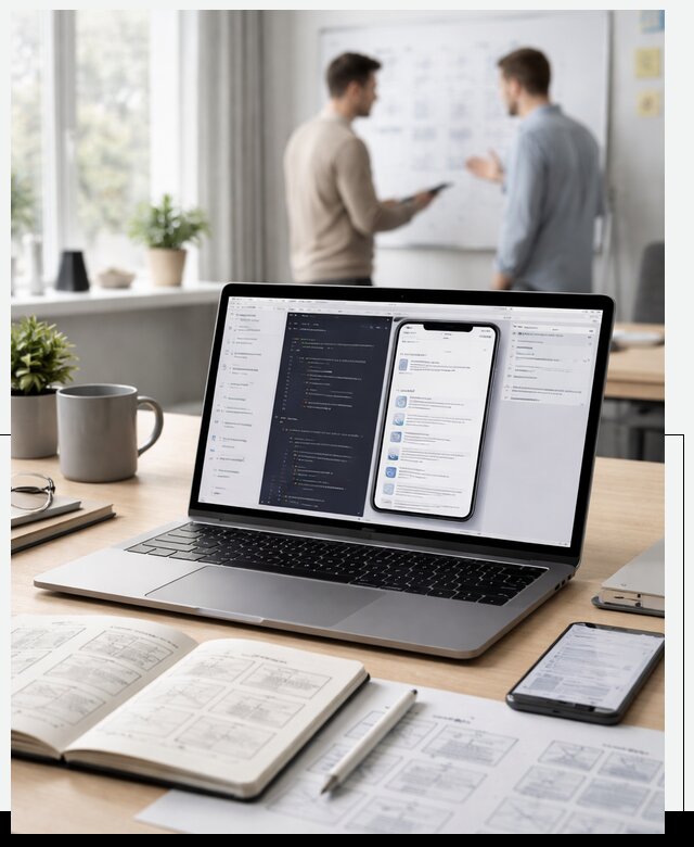 Разработка iOS приложений в Мариинске от 152970 р. | АвикейМрн