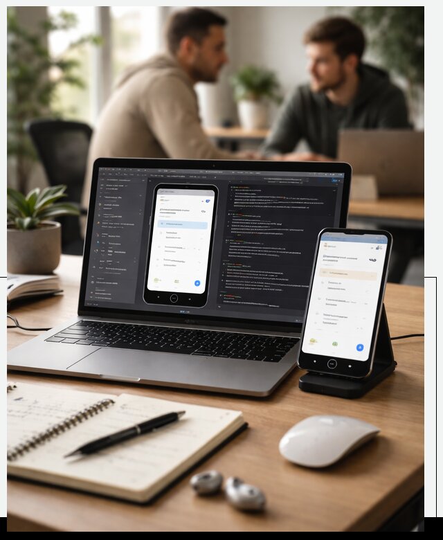 Разработка Android приложений в Мариинске от 7649 р. | АвикейМрн