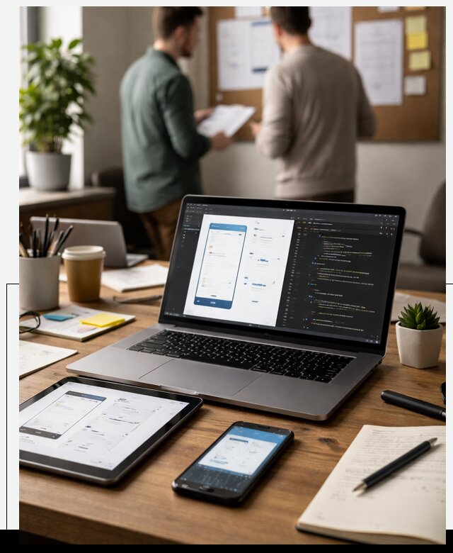 Разработка Android приложений под ключ в Мариинске для бизнеса