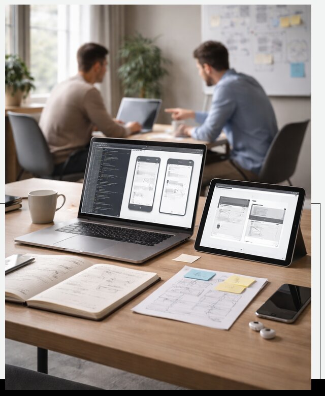 Кроссплатформенная разработка в Мариинске от 254950 р. | АвикейМрн