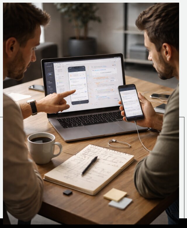 Доработка мобильных приложений в Мариинске от 3569 р. | АвикейМрн