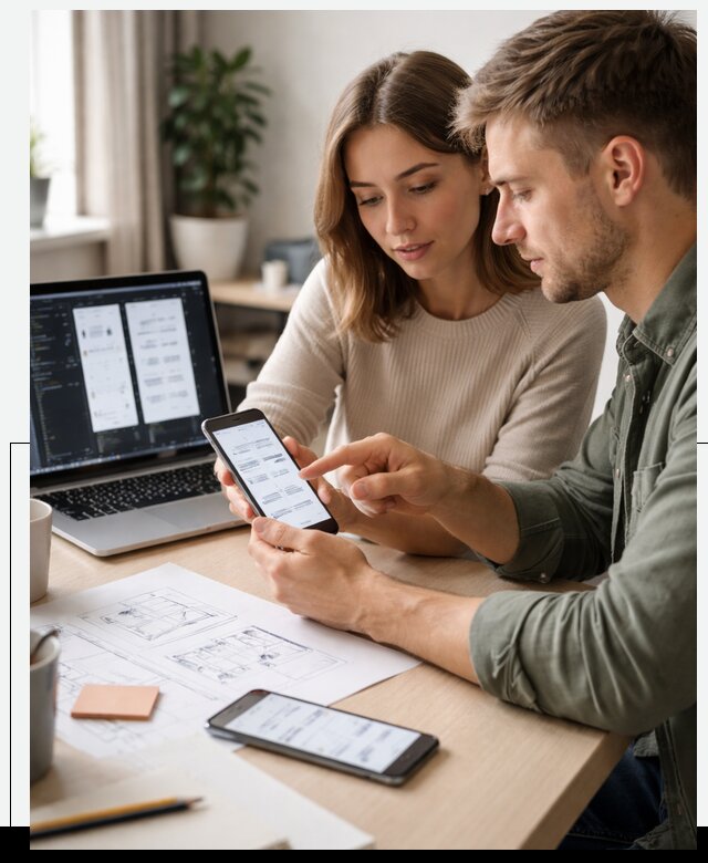 Доработка и оптимизация мобильных приложений в Мариинске