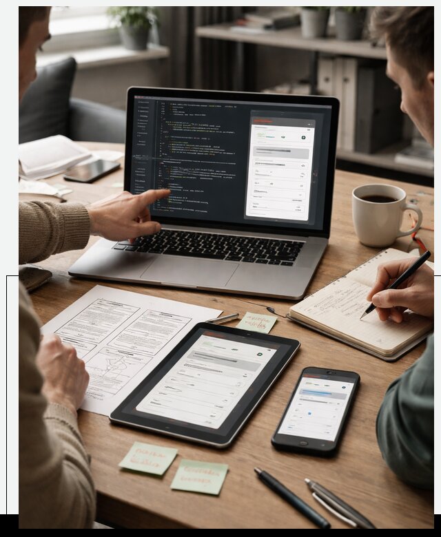 Разработка и внедрение PWA приложений для бизнеса в Мариинске