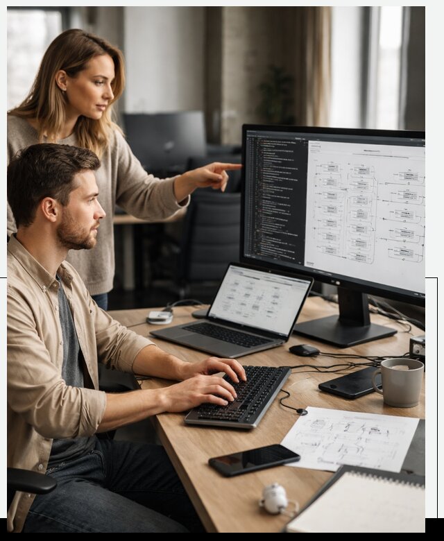 Backend разработка и микросервисы в Мариинске от 8158 р. - АвикейМрн