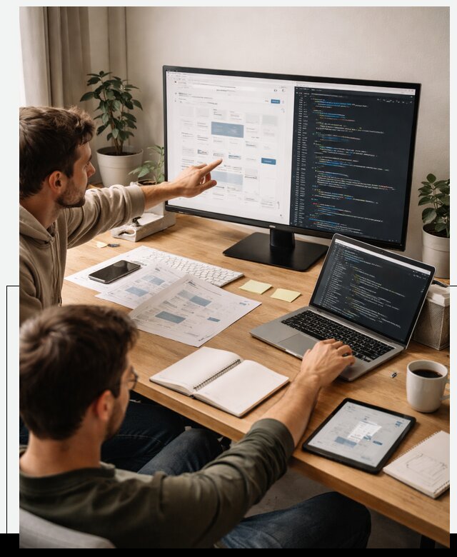 Frontend-разработка сложных и интерактивных интерфейсов в Мариинске