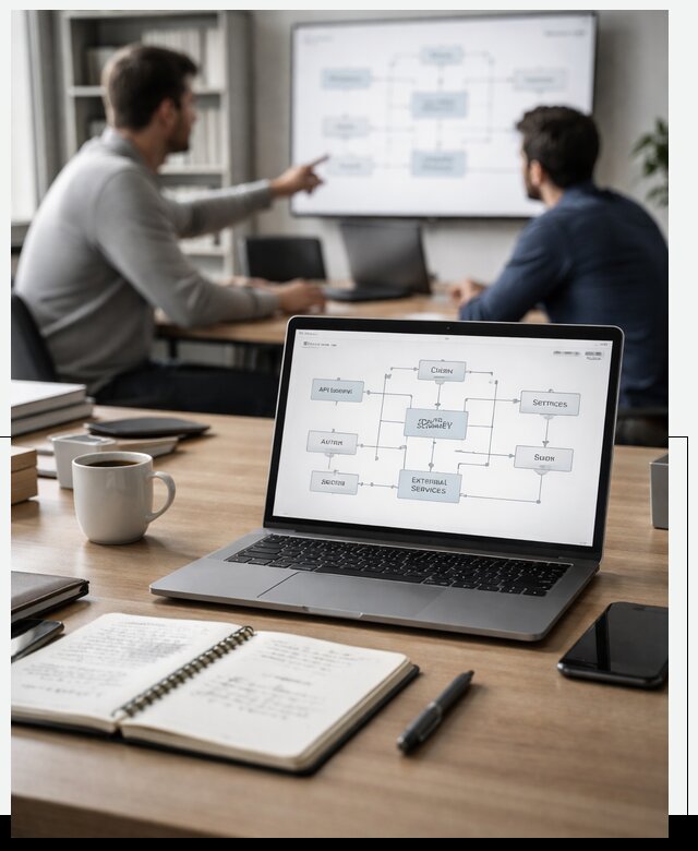 Разработка API и REST в Мариинске | АвикейМрн от 81584 р.