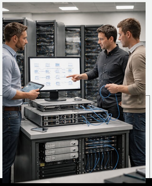 Системная интеграция в Мариинске: от 8158 р. | Услуги АвикейМрн