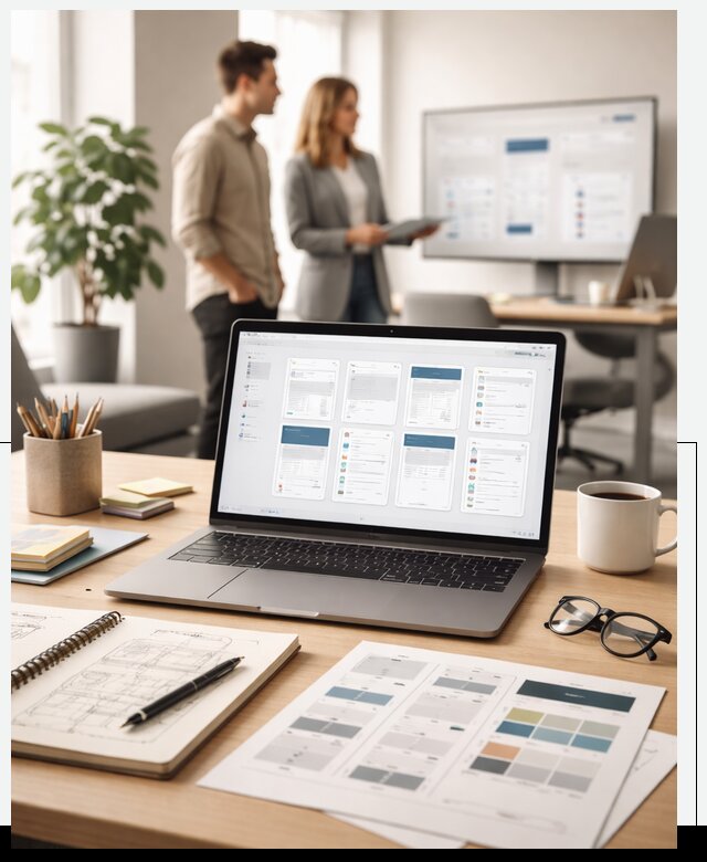 Заказать UX UI дизайн в Мариинске от 12238 р., АвикейМрн