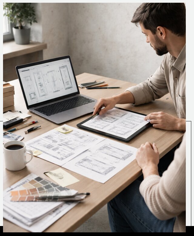 Дизайн программного обеспечения в Мариинске от 8668 р. | АвикейМрн