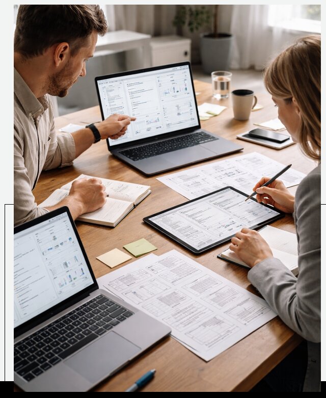 Профессиональный дизайн CRM-систем для бизнеса в Мариинске