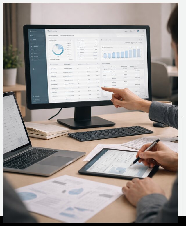 Дизайн и проектирование ERP систем в Мариинске от 15297 р. | АвикейМрн