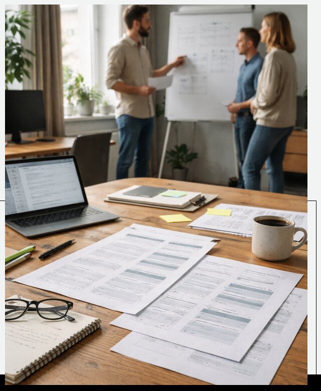 Разработка технического задания в Мариинске от 20396 р. АвикейМрн