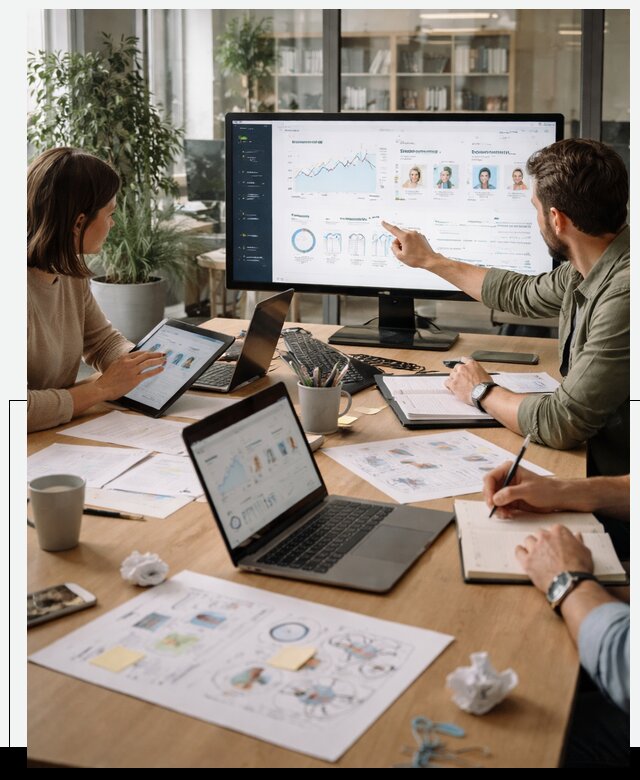 AI персонализация маркетинга и автоматизация продаж в Мариинске