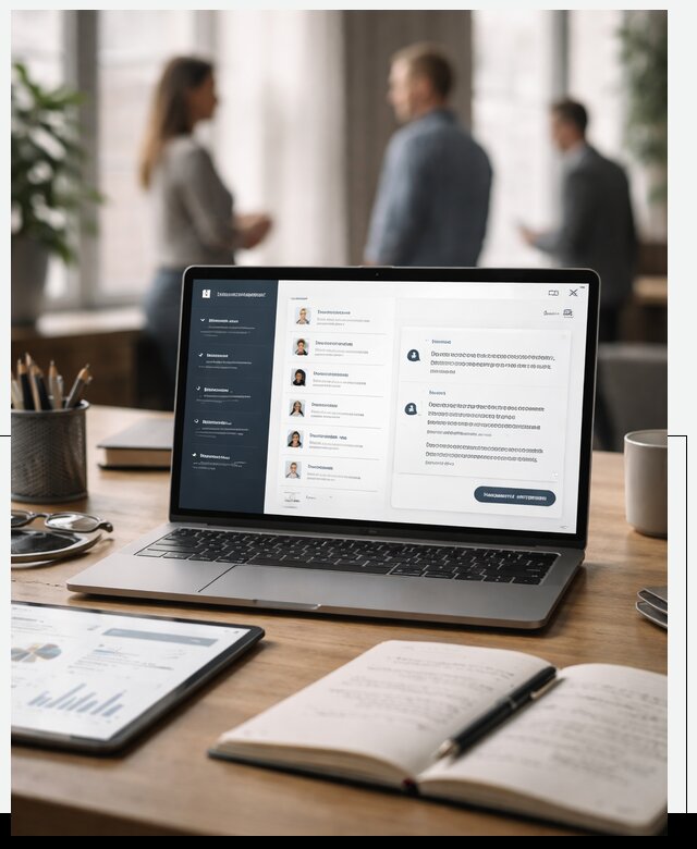 HR бот для подбора персонала в Мариинске от 8668 р. | АвикейМрн