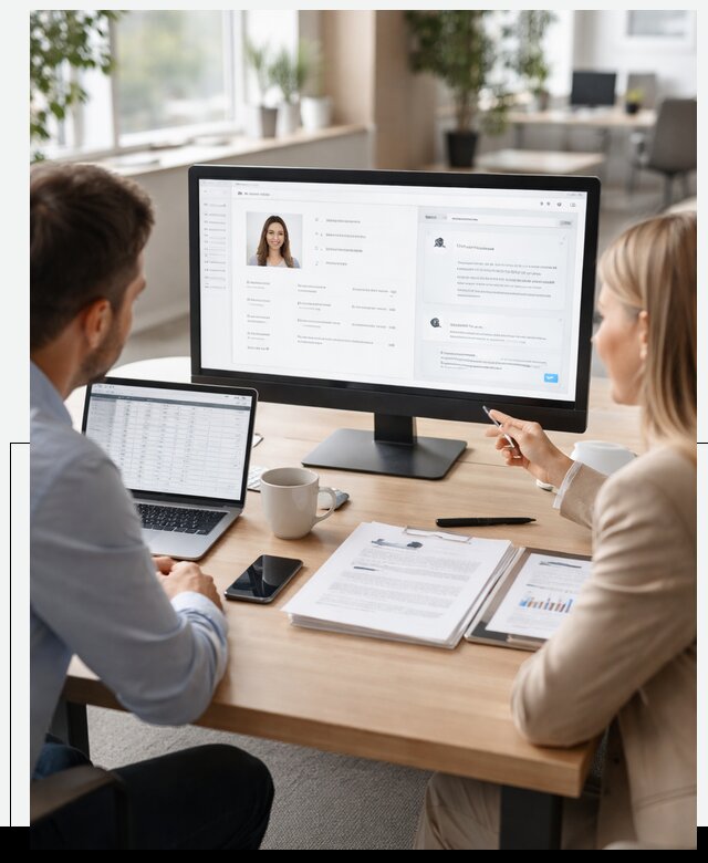 HR бот для подбора персонала и автоматизации найма в Мариинске