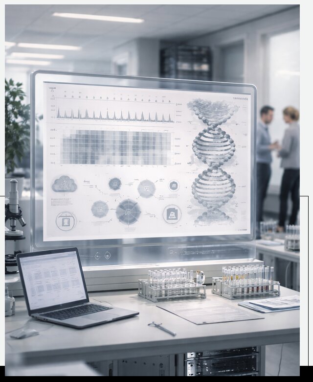 ai геномика платформа под ключ в Мариинске от 12238 р. | АвикейМрн