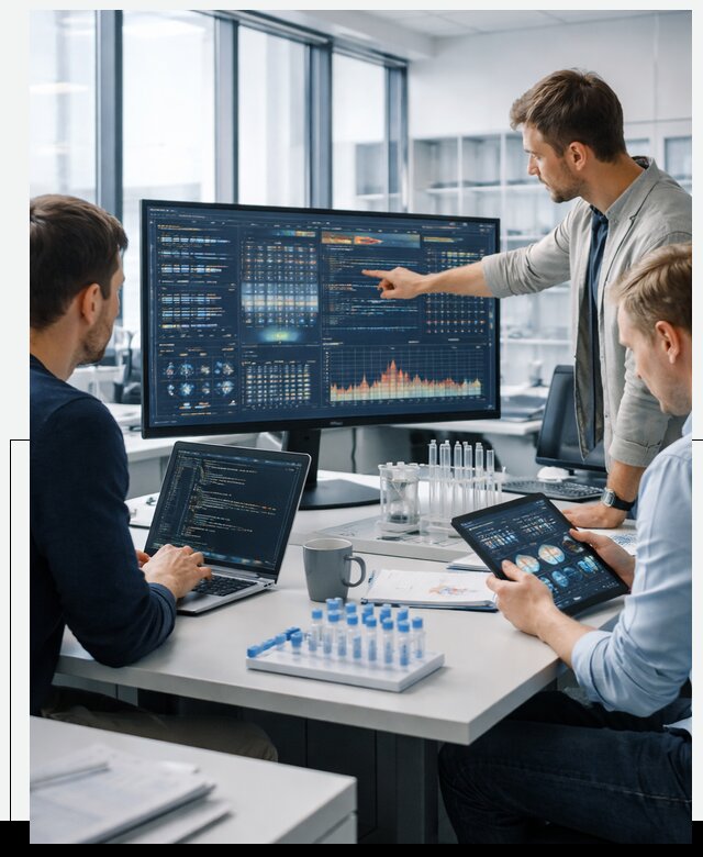 Платформа AI геномики для анализа и интерпретации данных в Мариинске